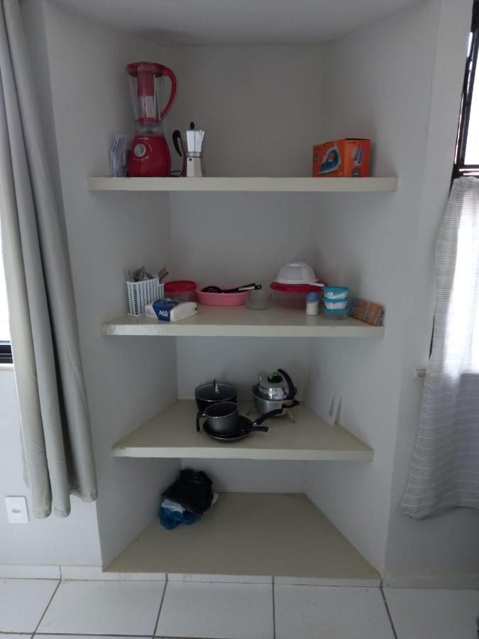 Apartamento No Centro Hospitalar!! Apartment Teresina Exterior photo