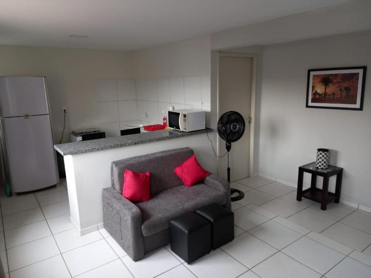 Apartamento No Centro Hospitalar!! Apartment Teresina Exterior photo