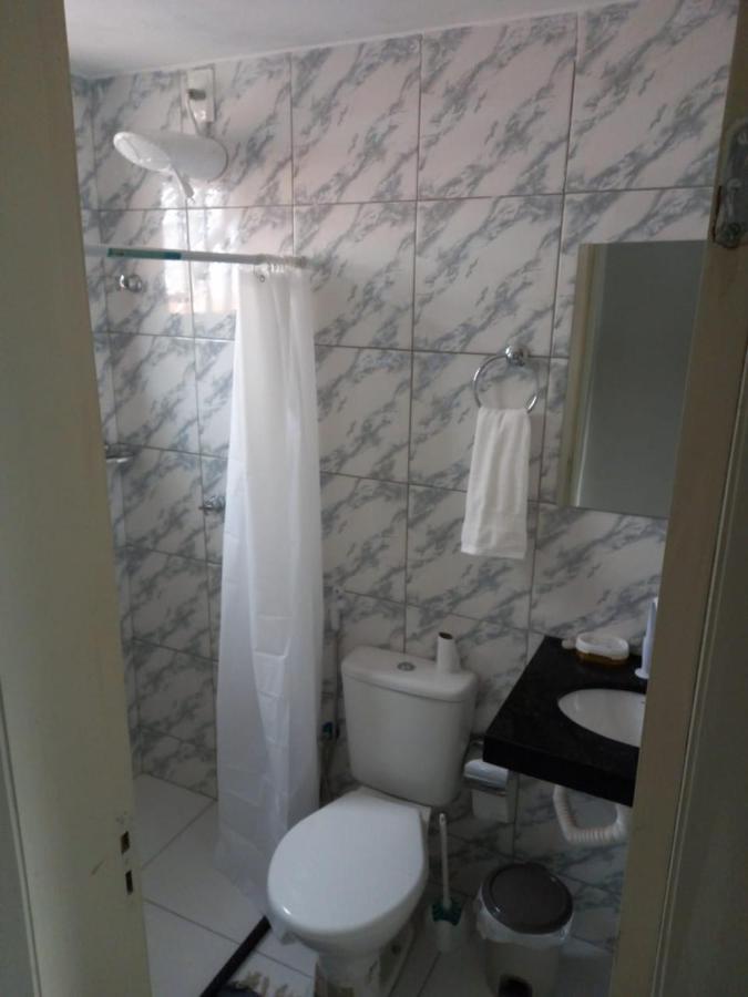 Apartamento No Centro Hospitalar!! Apartment Teresina Exterior photo